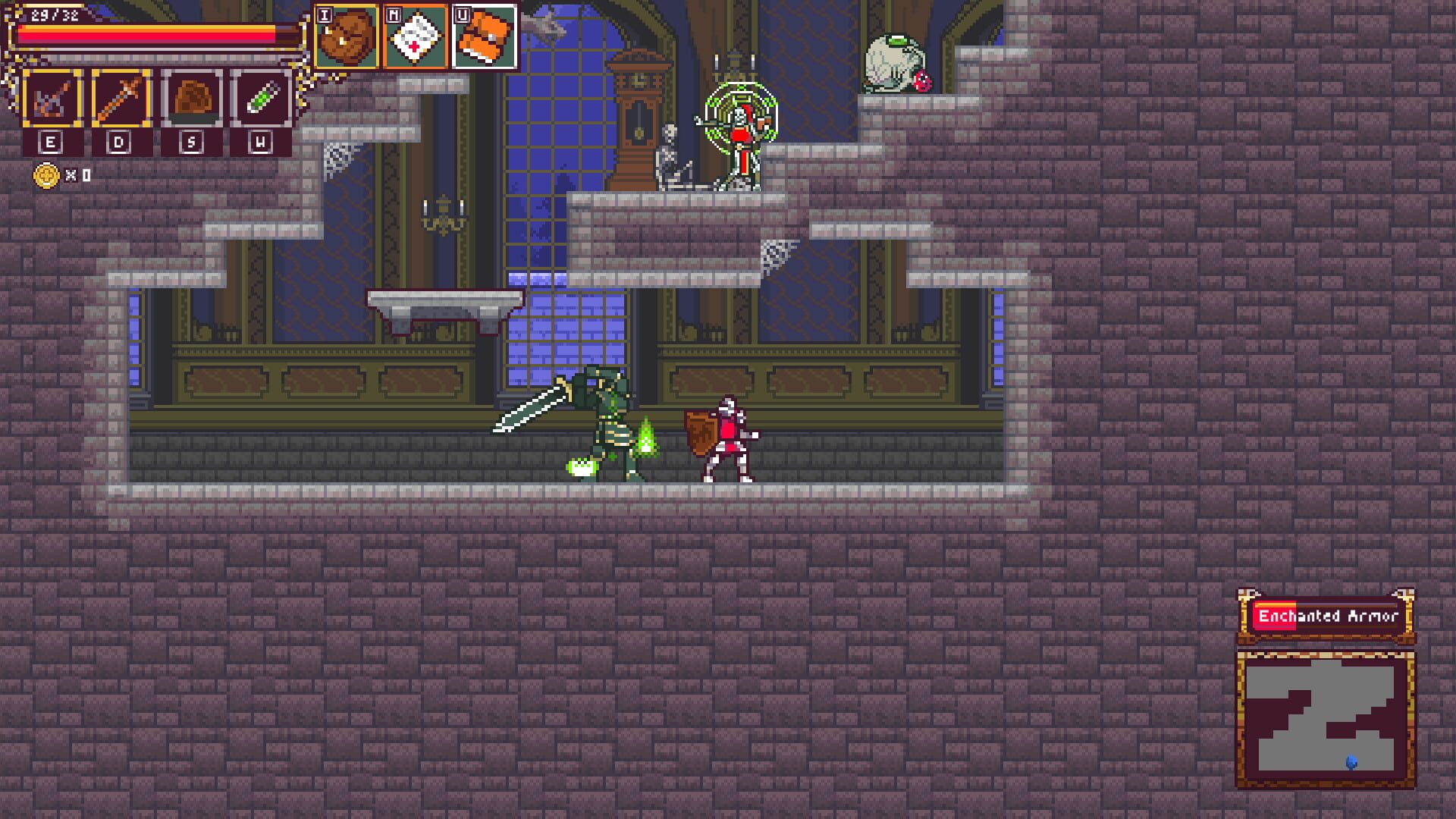 Plague Breaker - Screenshot