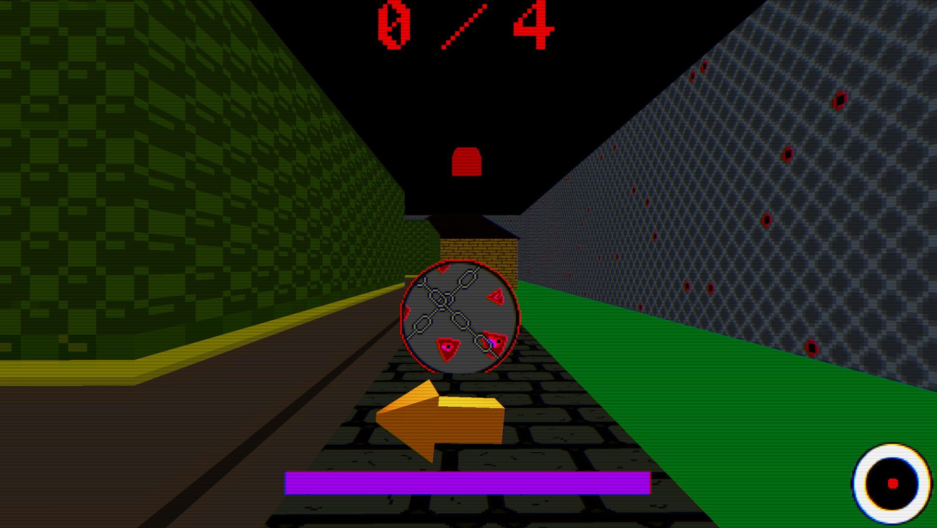 Retexo Mori - Screenshot