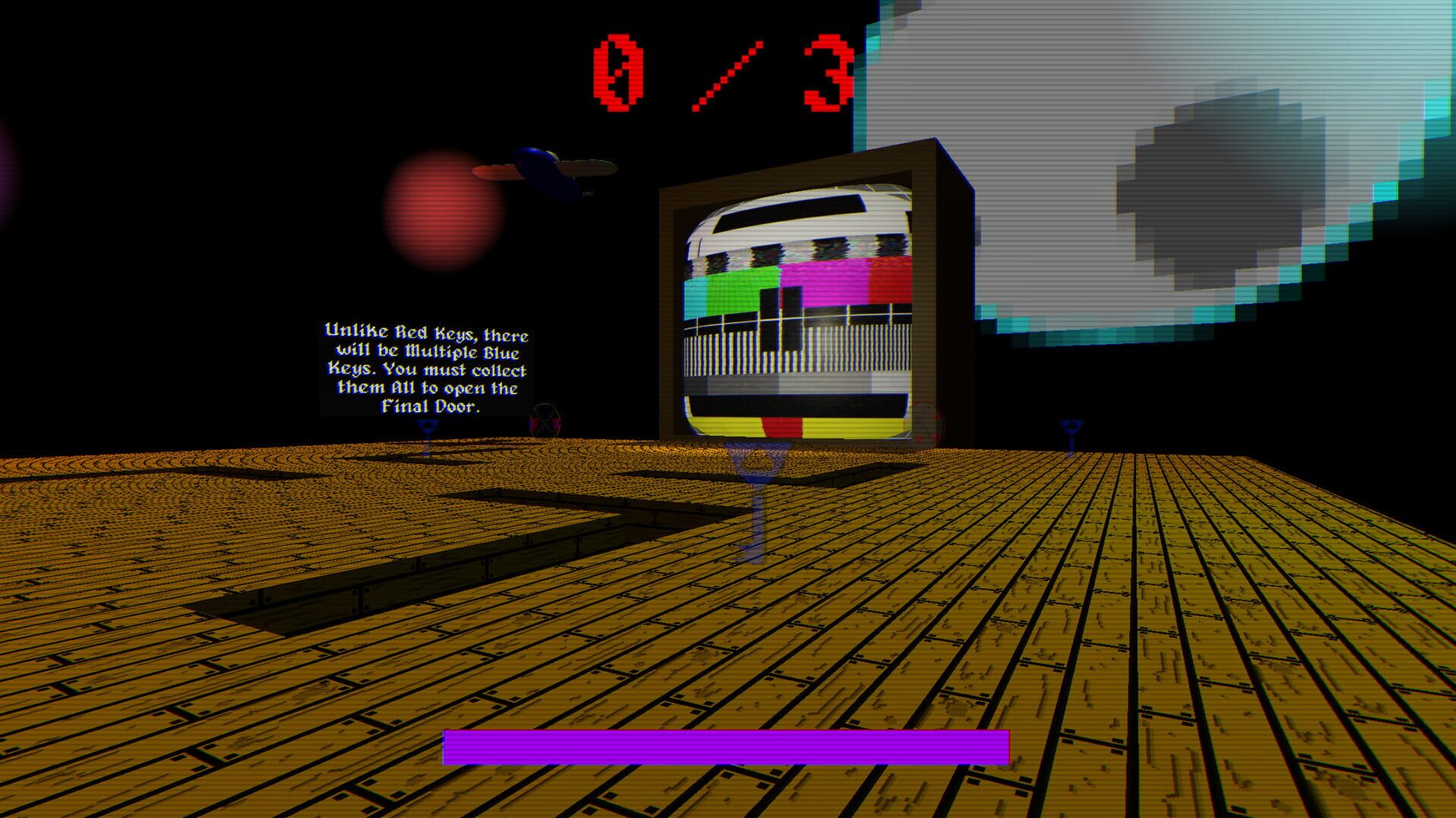 Retexo Mori - Screenshot