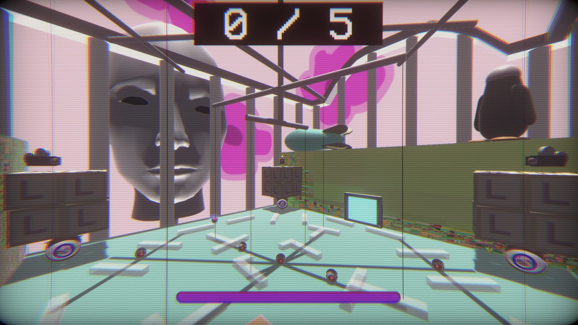 Retexo Mori - Screenshot