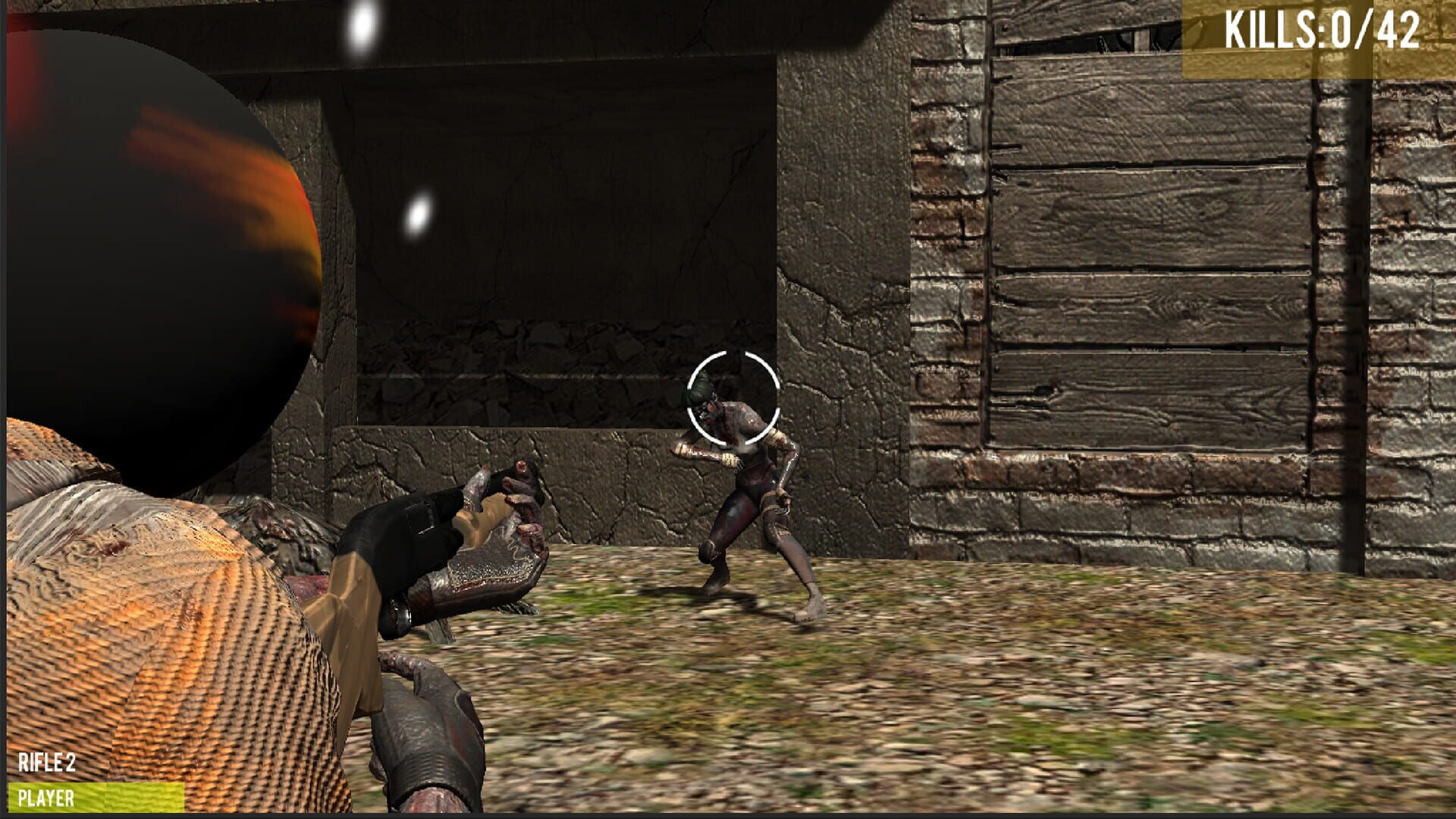 Apocalyptic World - Screenshot