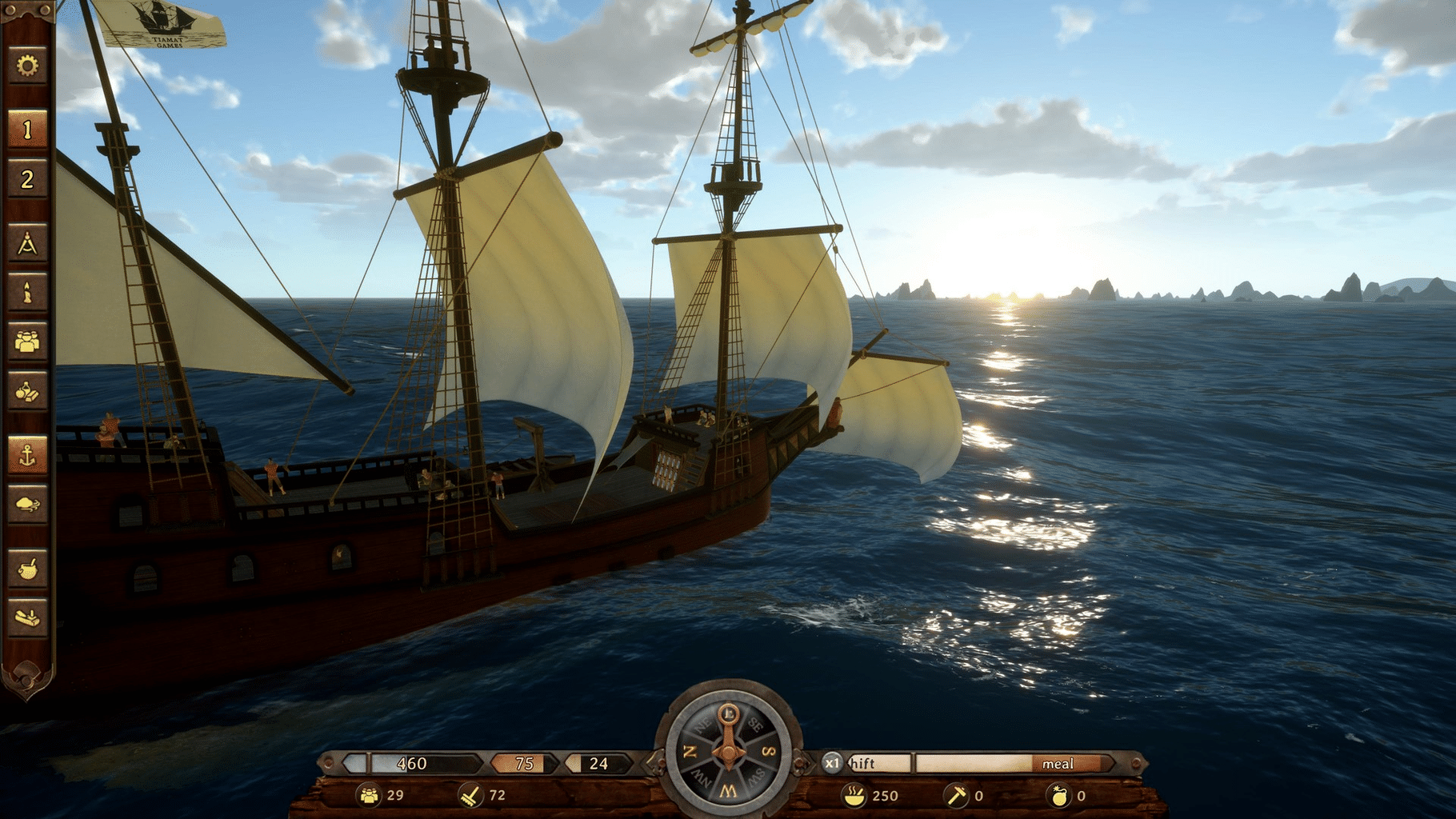 Maritime Calling screenshot