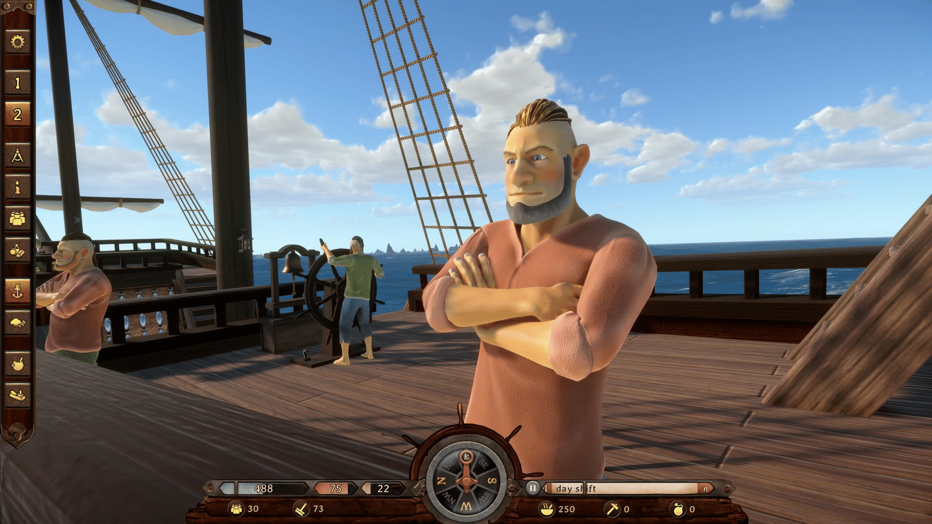 Maritime Calling screenshot