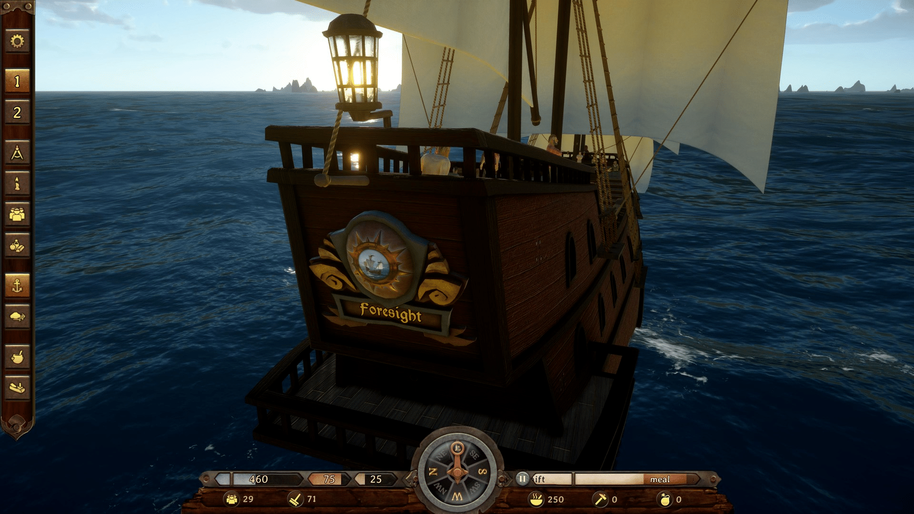 Maritime Calling screenshot