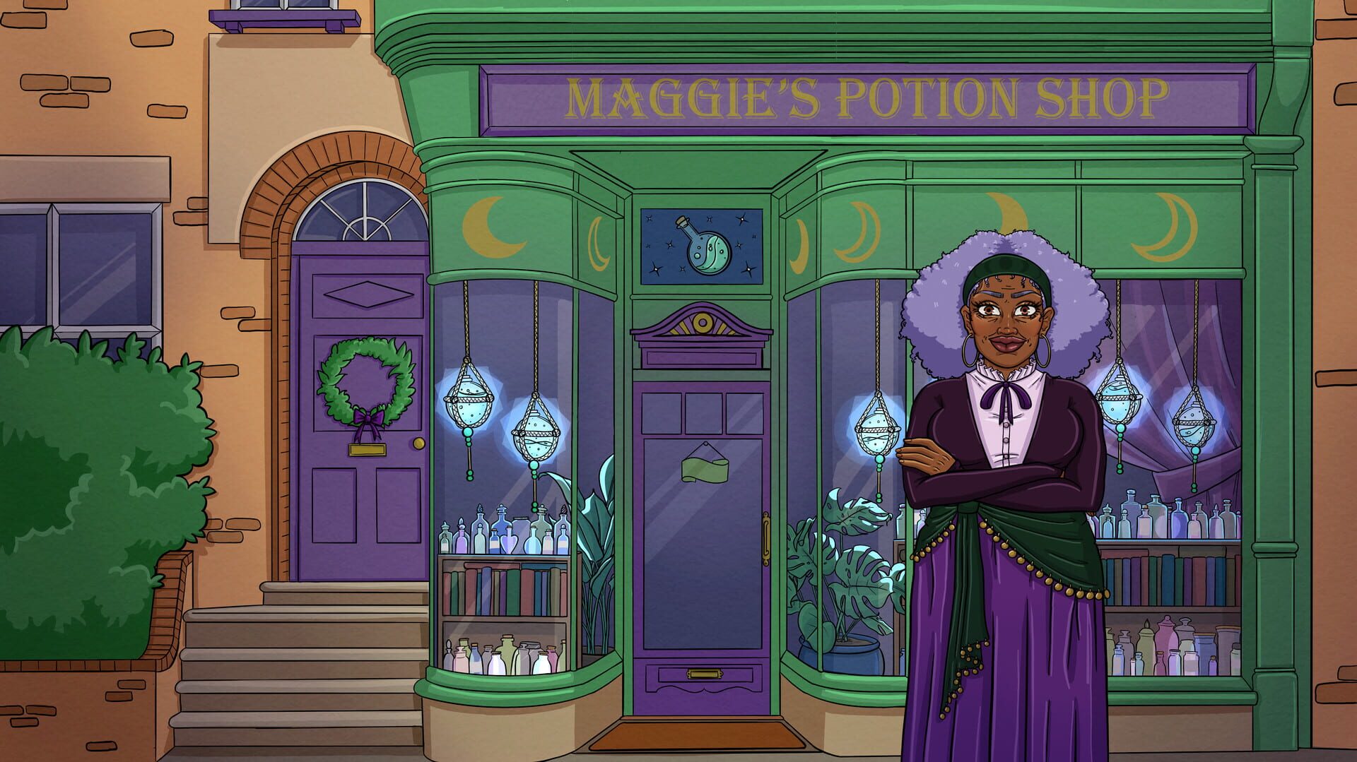 Spellbound : The Magic Within - Screenshot
