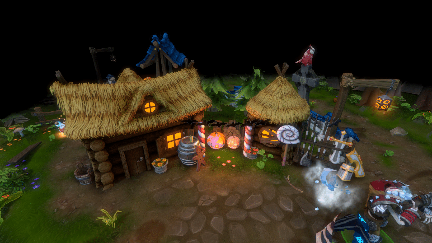 Dungeons 2: A Clash of Pumpkins screenshot