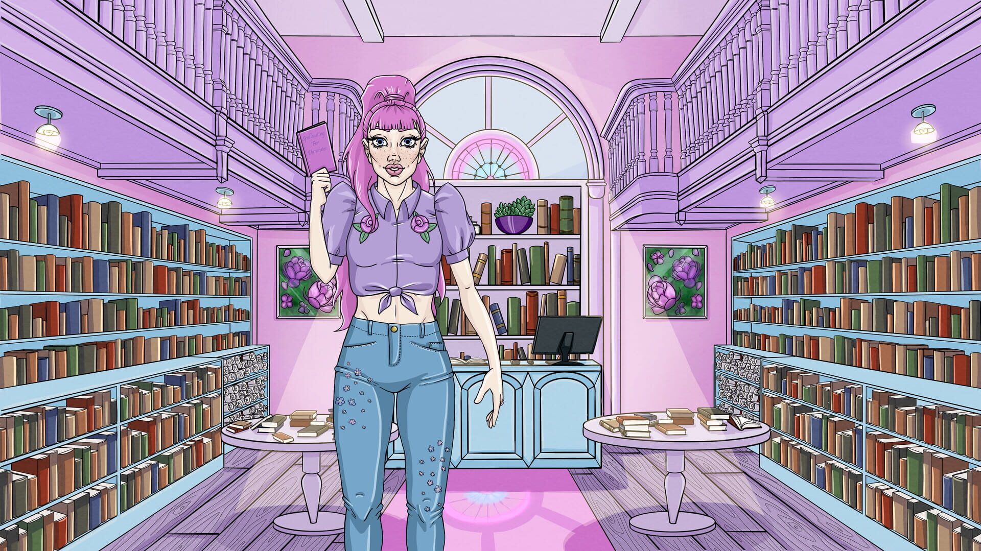 Spellbound : The Magic Within - Screenshot