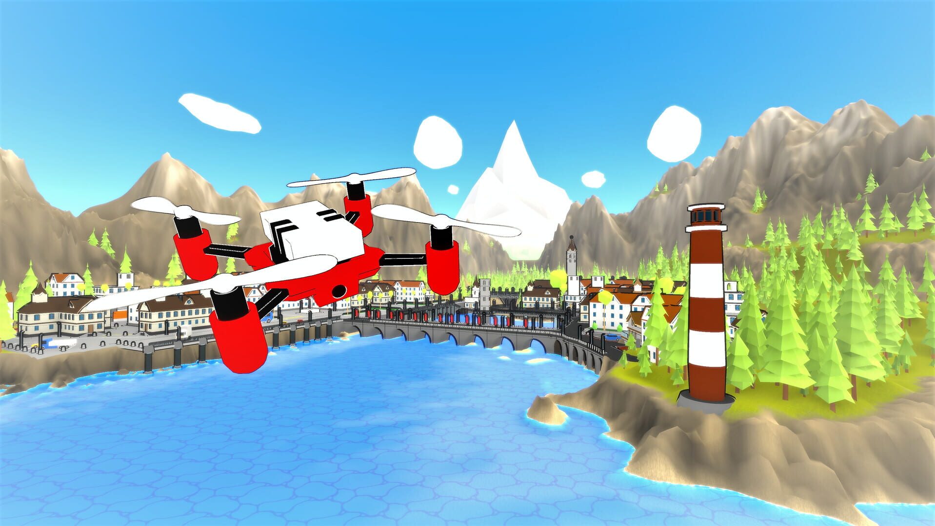 Hard2Fly - Screenshot