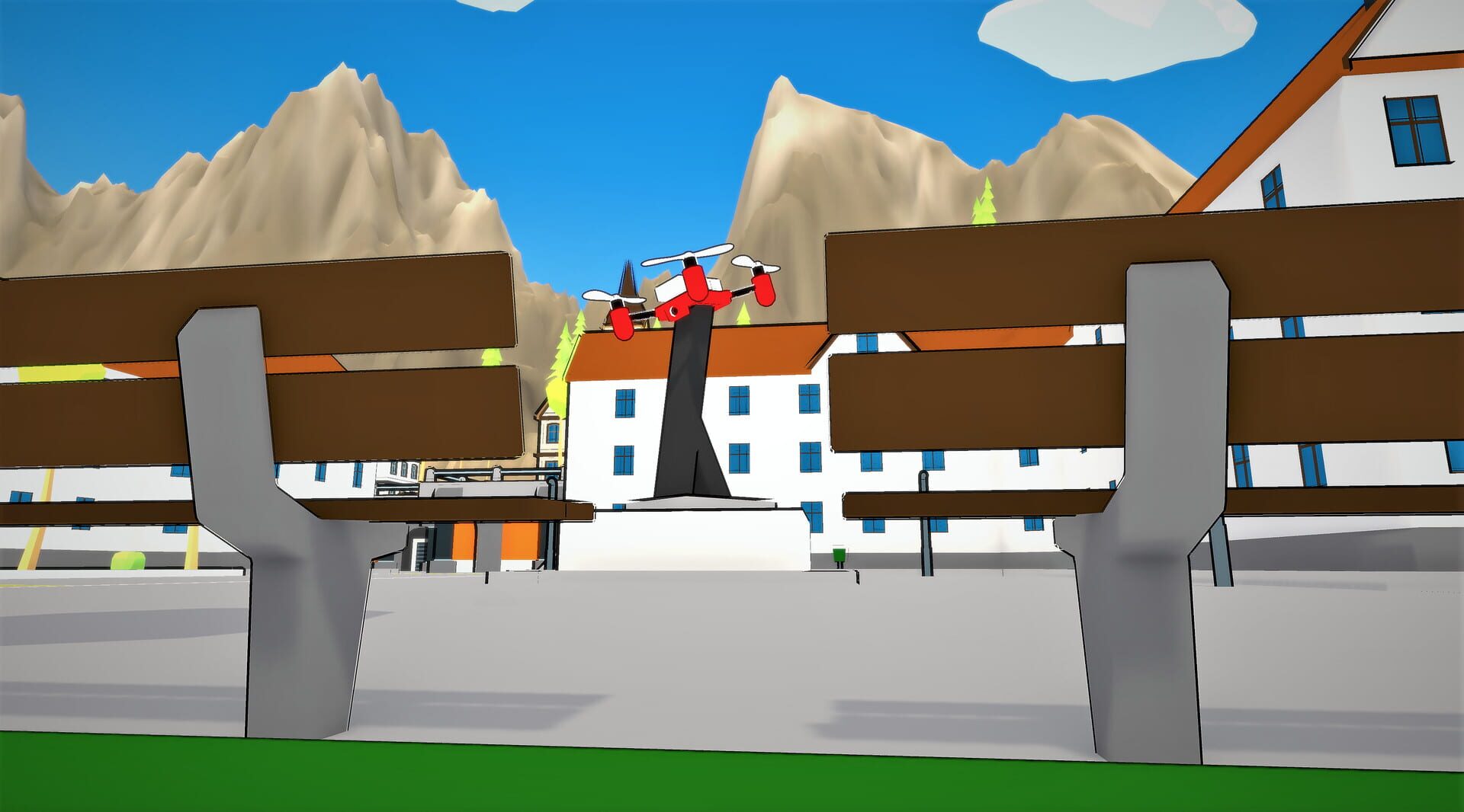 Hard2Fly - Screenshot