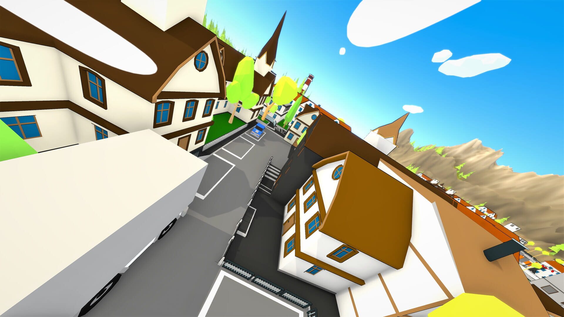 Hard2Fly - Screenshot