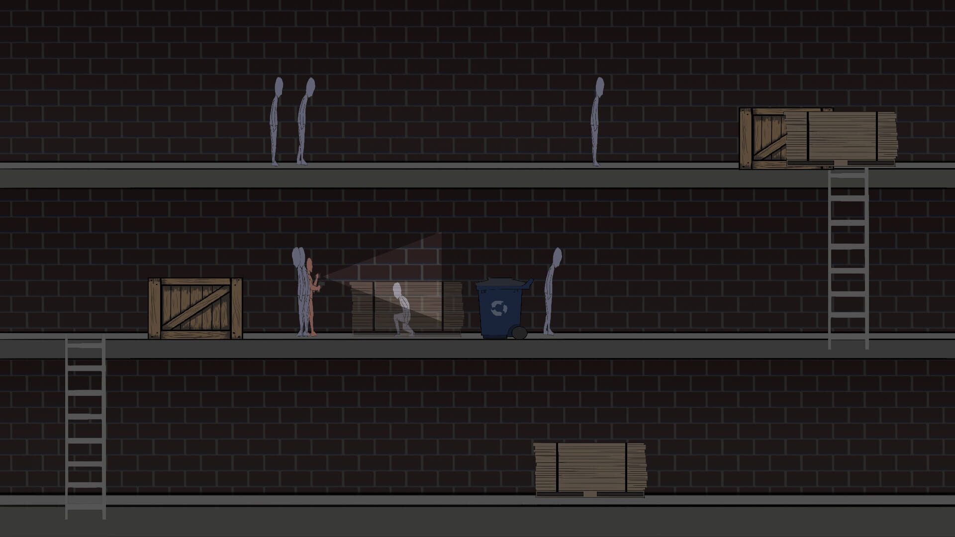 Shank the Cop - Screenshot