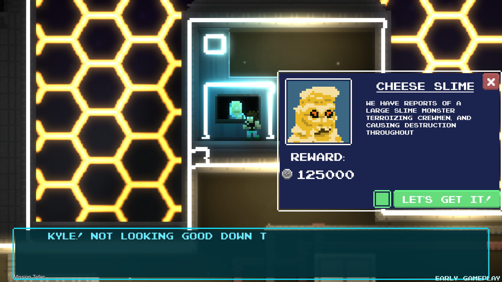 The Deepening: Eco-Offensive - Screenshot