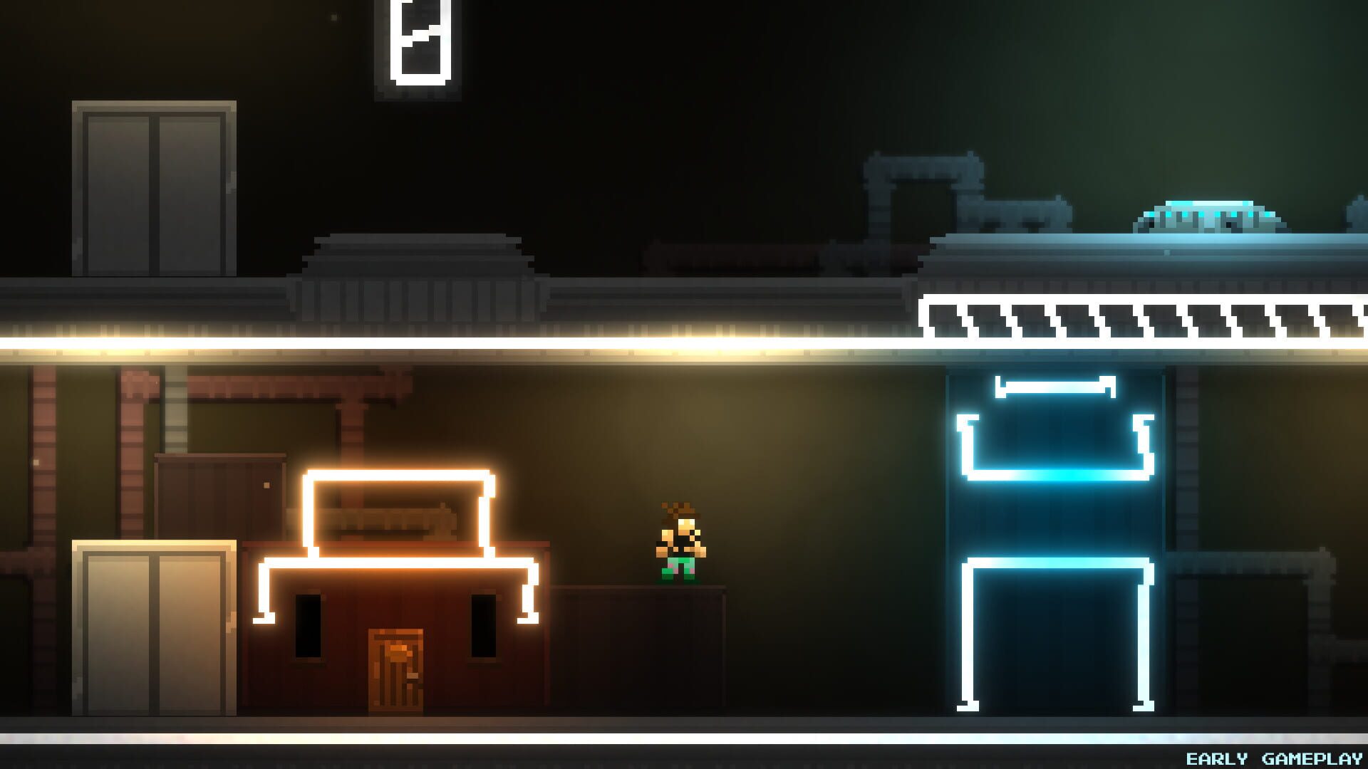 The Deepening: Eco-Offensive - Screenshot