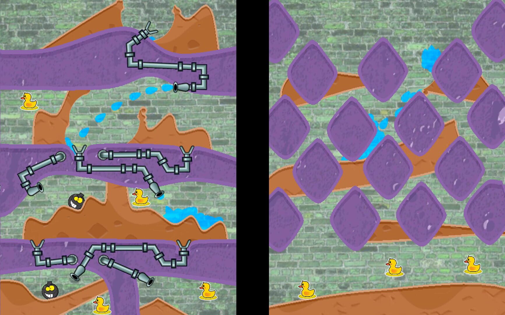 Pour There - Screenshot