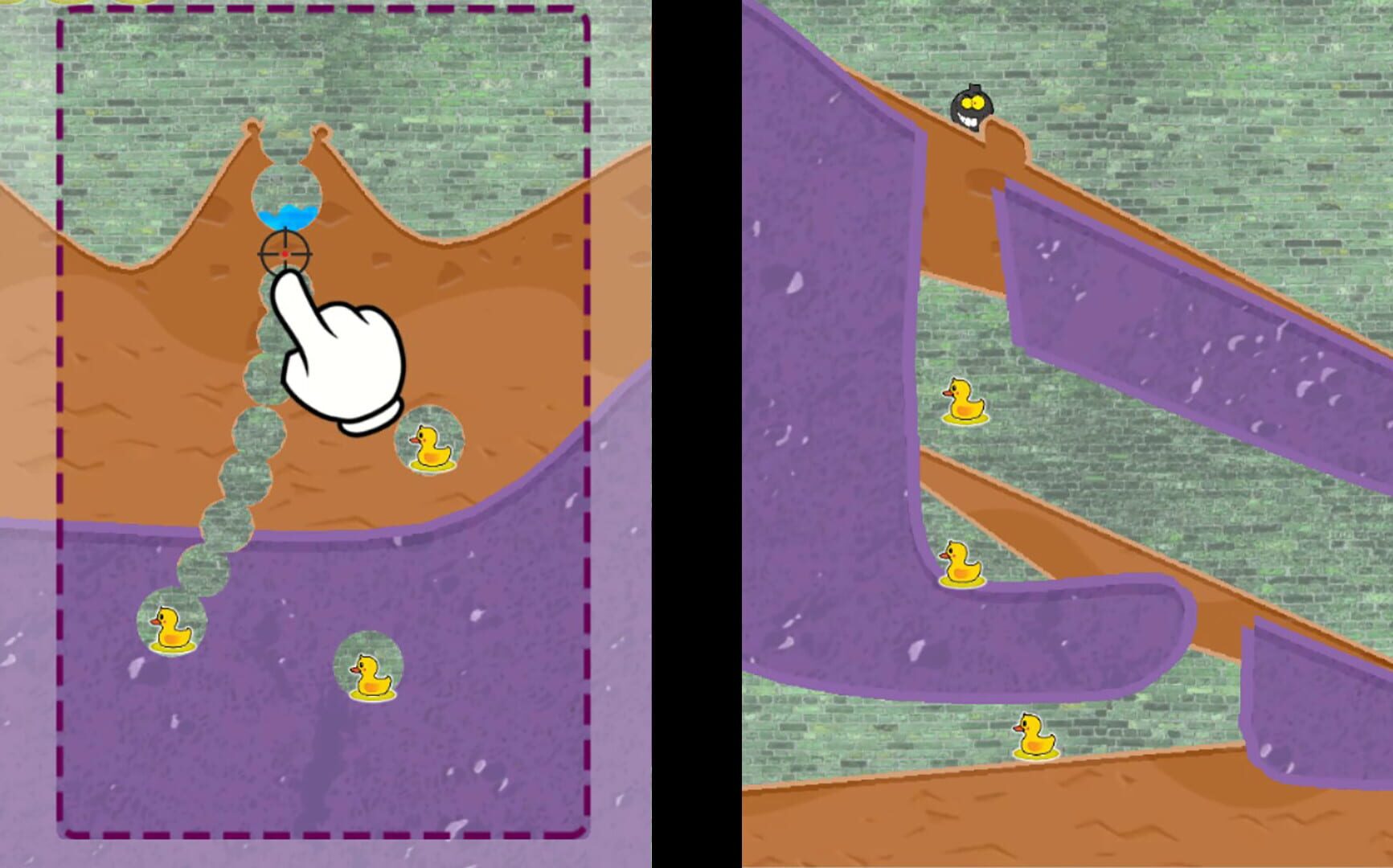 Pour There - Screenshot