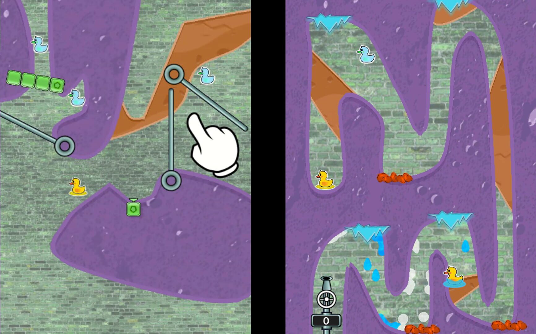 Pour There - Screenshot