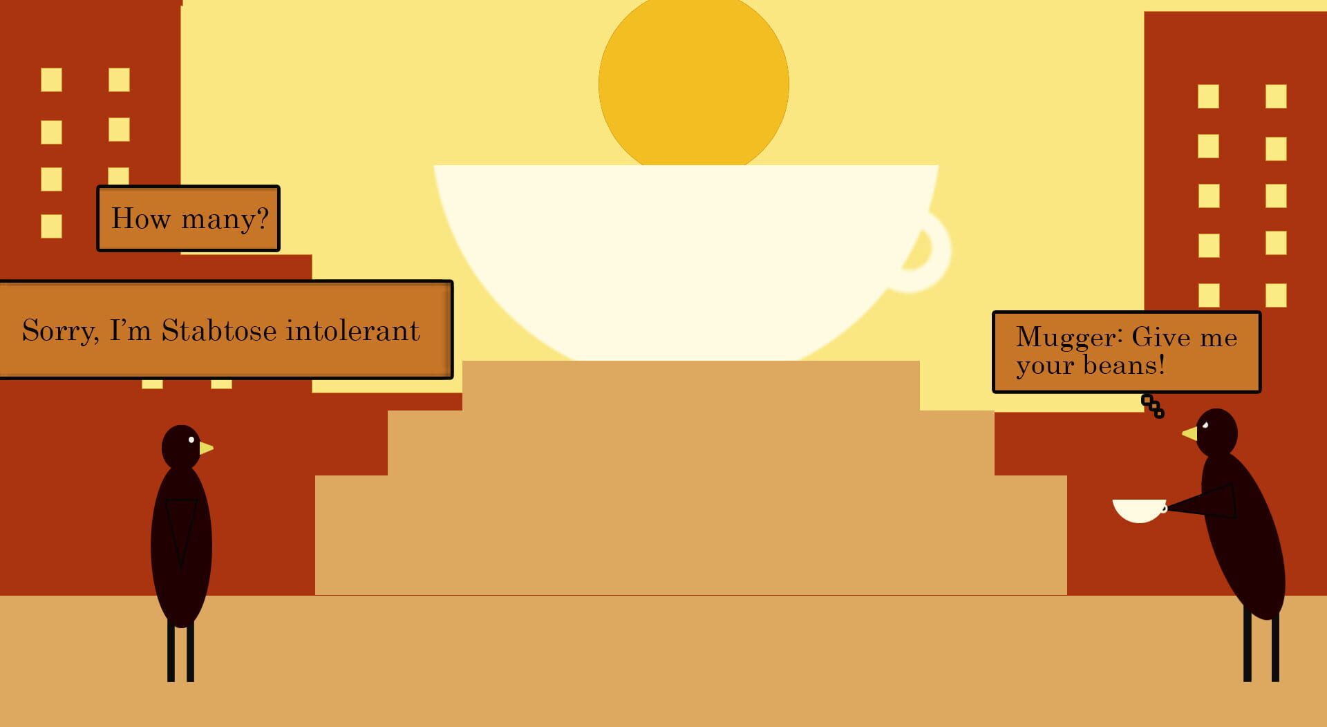 The Flawless Cup - Screenshot