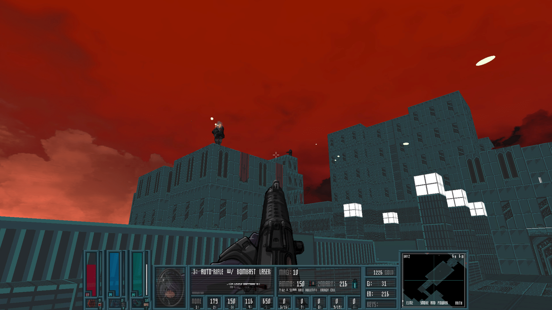 The Citadel screenshot