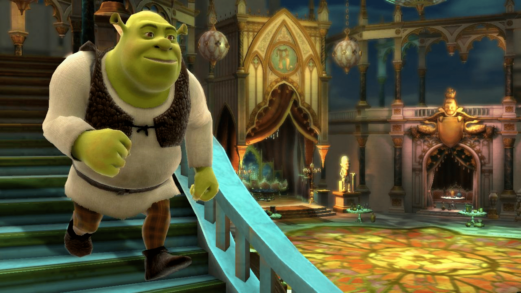 Shrek Forever After screenshot