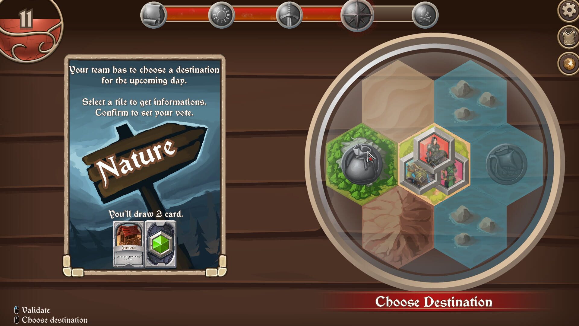 GOC Royale - Screenshot