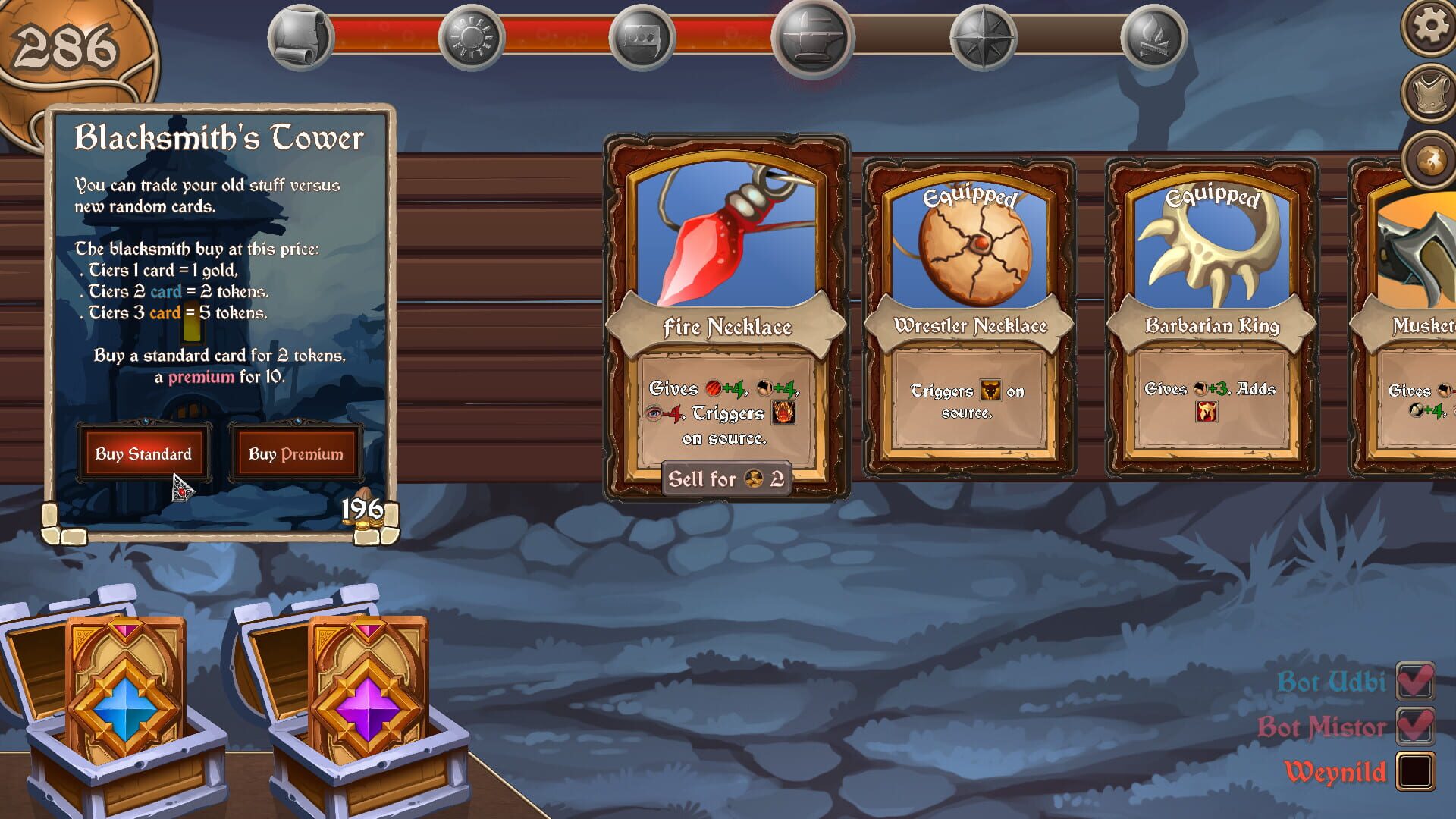 GOC Royale - Screenshot