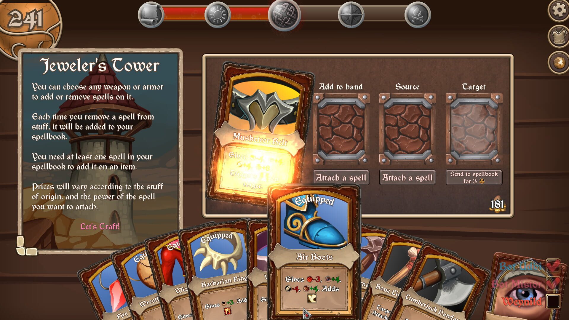 GOC Royale - Screenshot