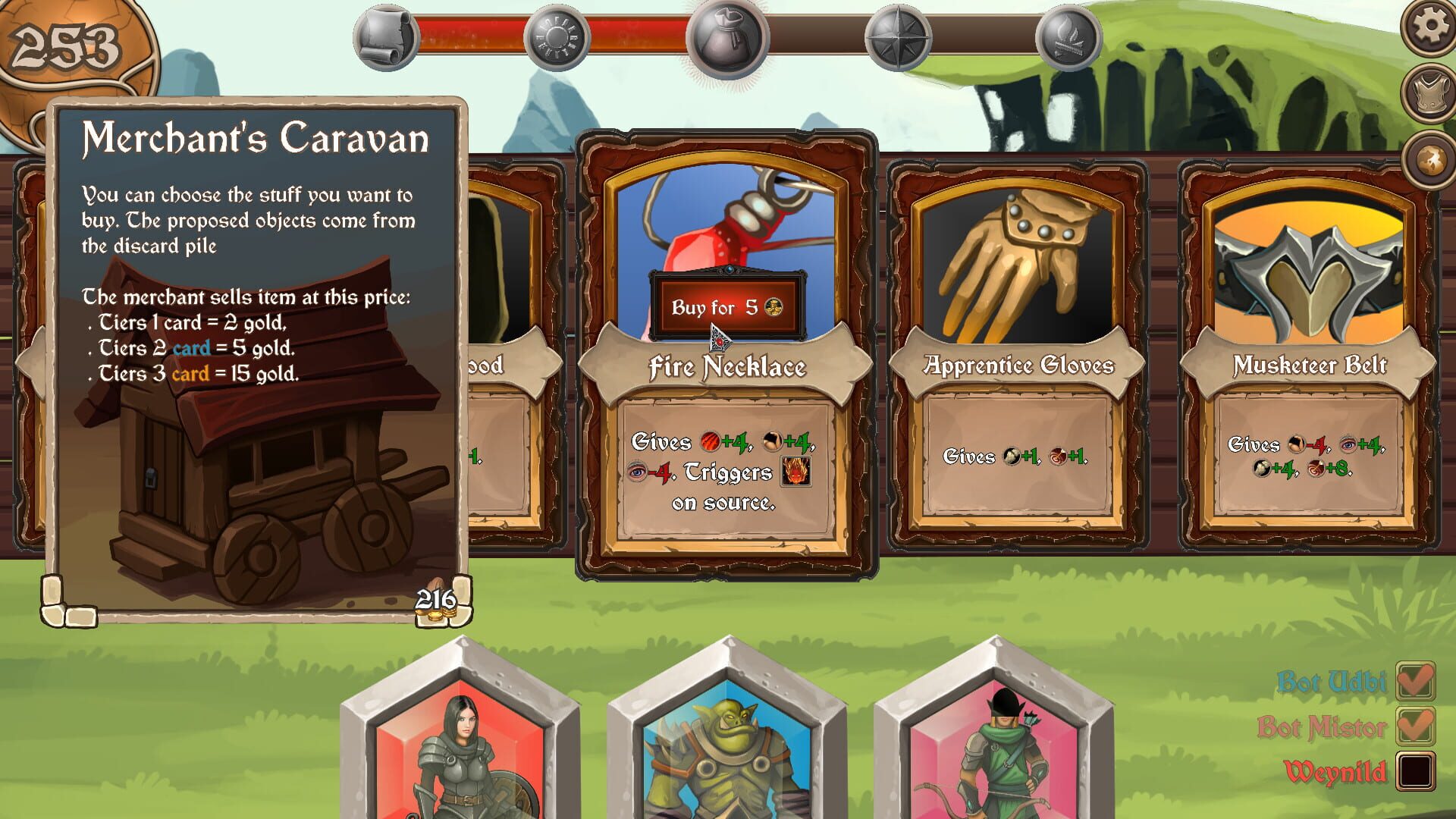GOC Royale - Screenshot