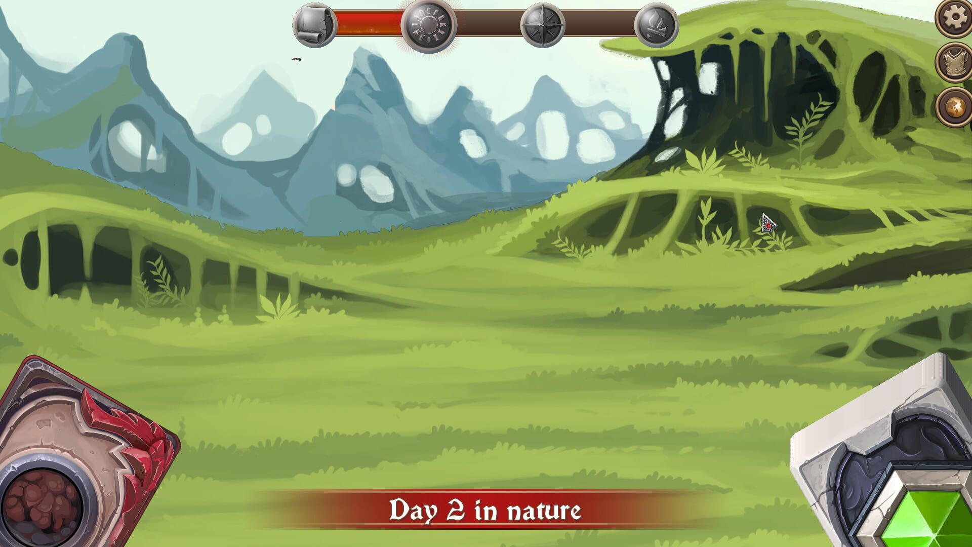 GOC Royale - Screenshot
