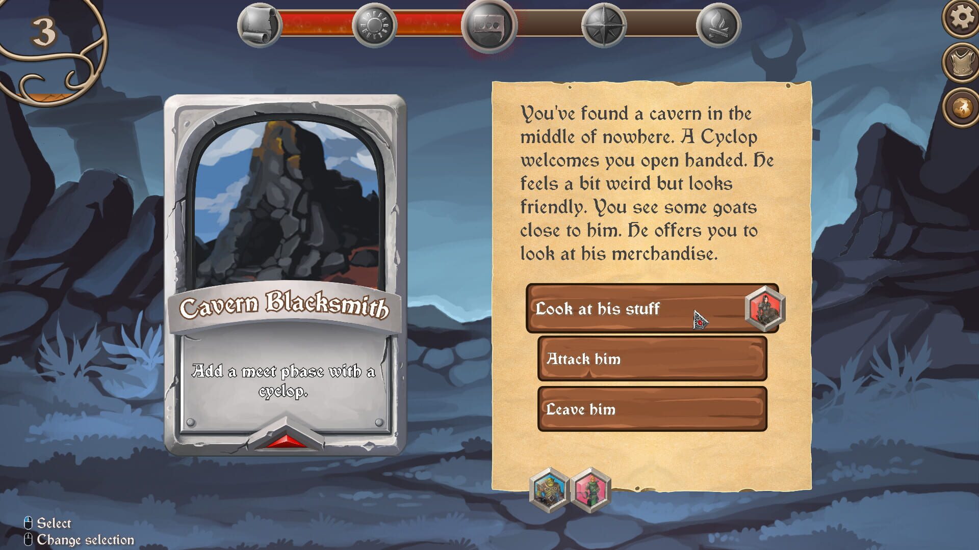 GOC Royale - Screenshot