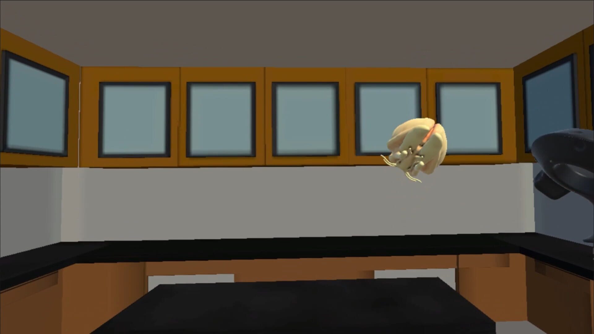 Training Lab - Screenshot