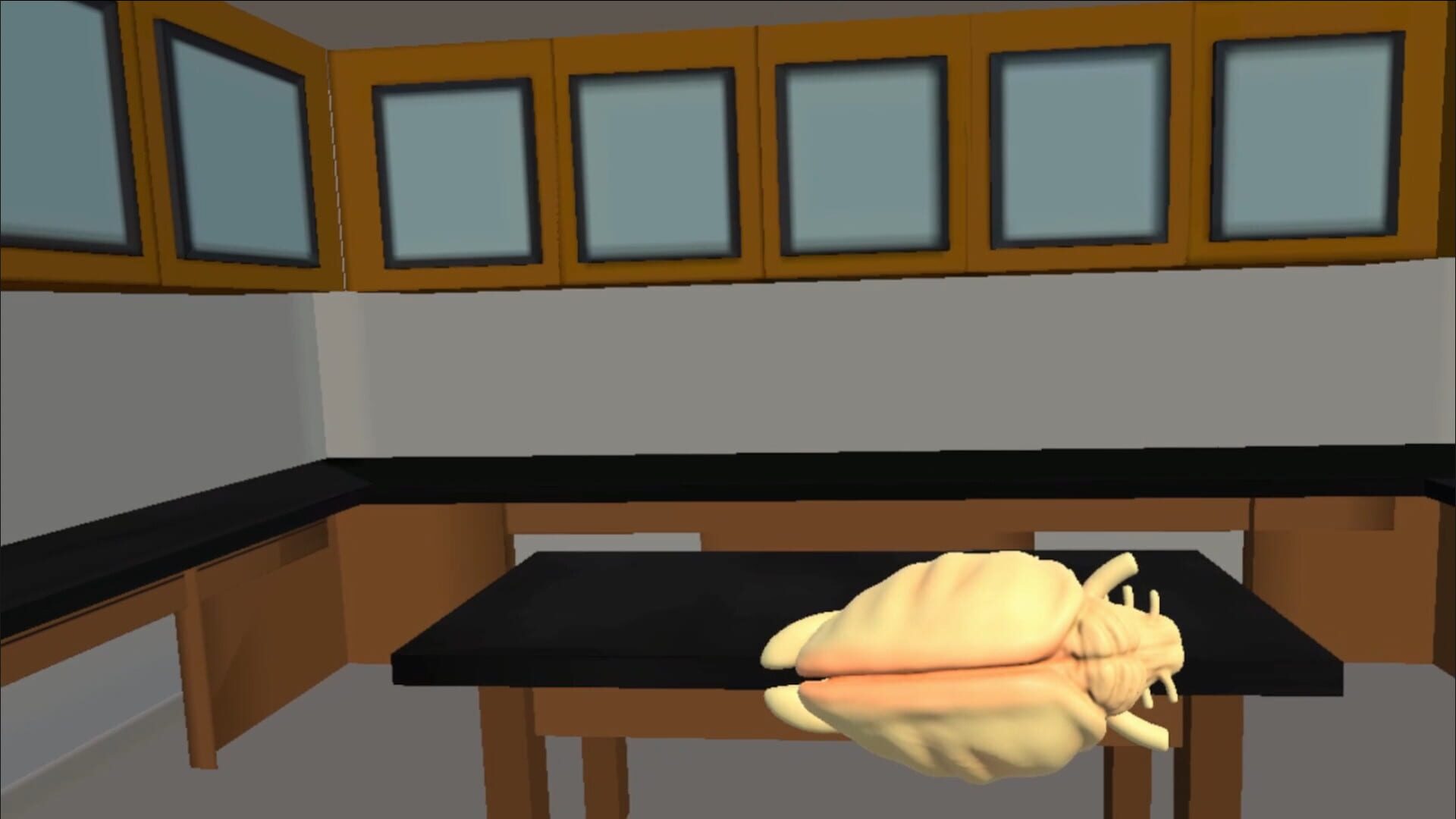 Training Lab - Screenshot