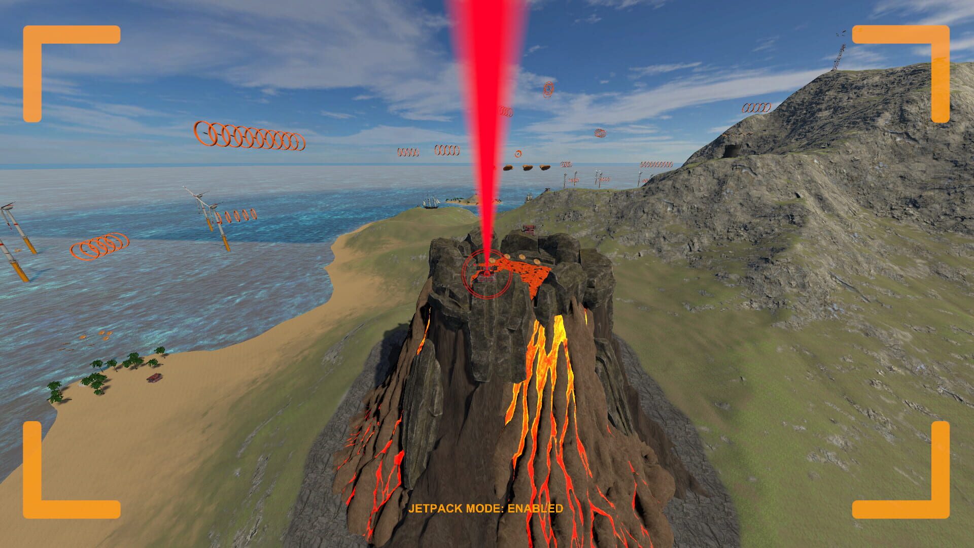 ThrustWorks - Screenshot