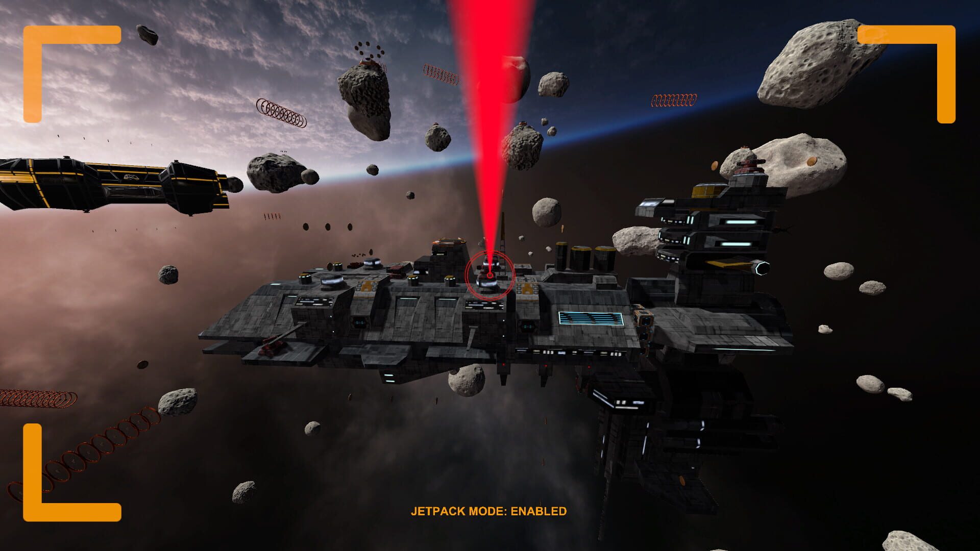 ThrustWorks - Screenshot