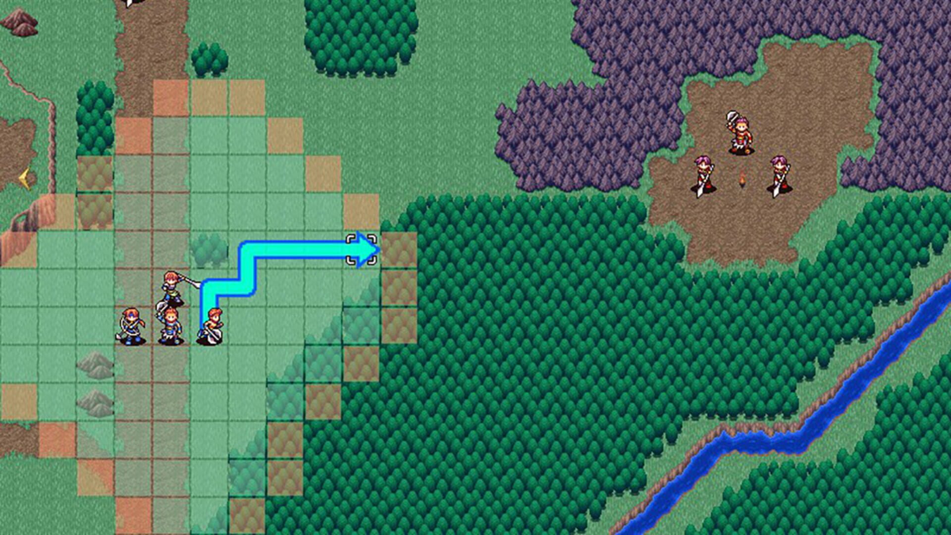 Monsterwolf - Screenshot