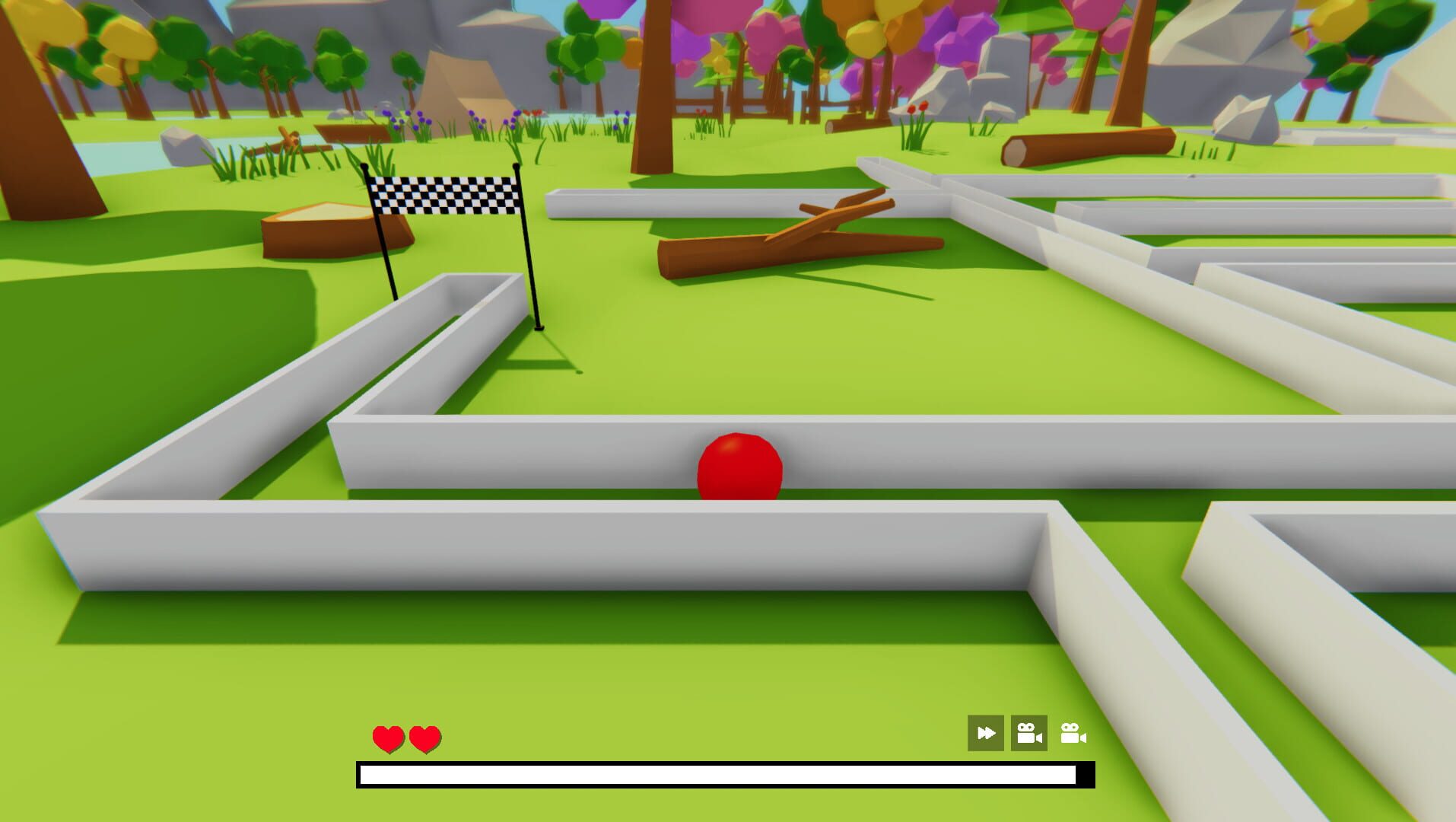 Rounded - Screenshot