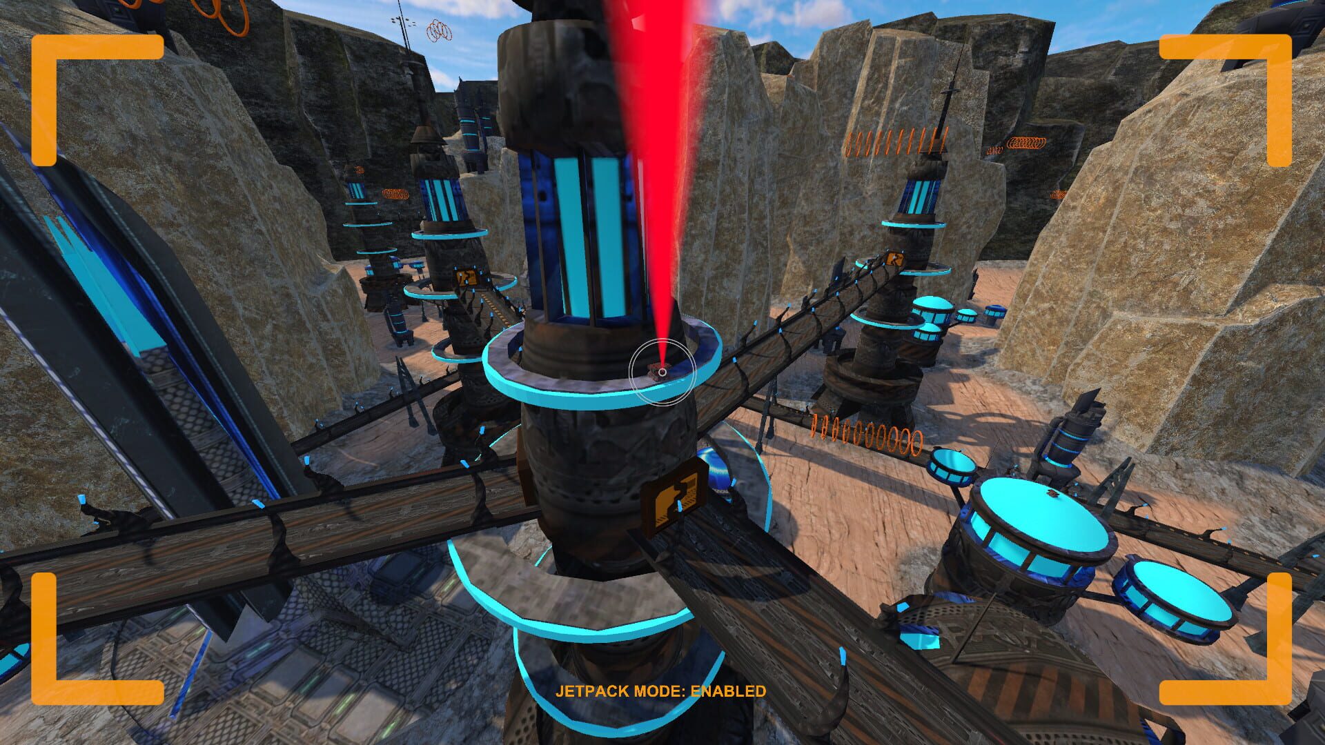 ThrustWorks - Screenshot