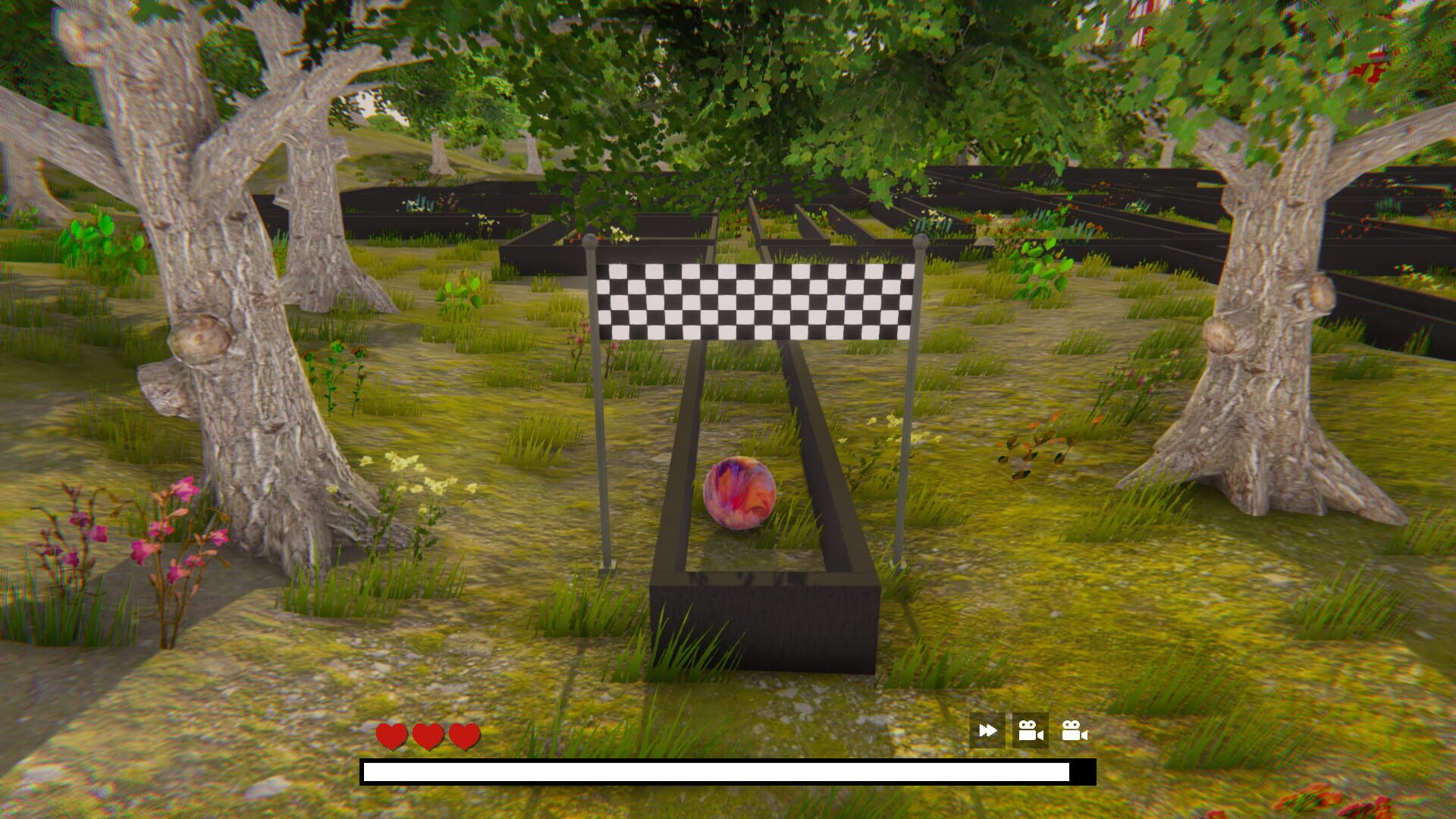 Rounded - Screenshot