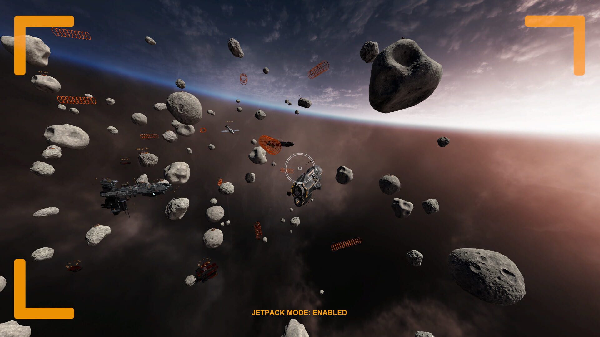 ThrustWorks - Screenshot