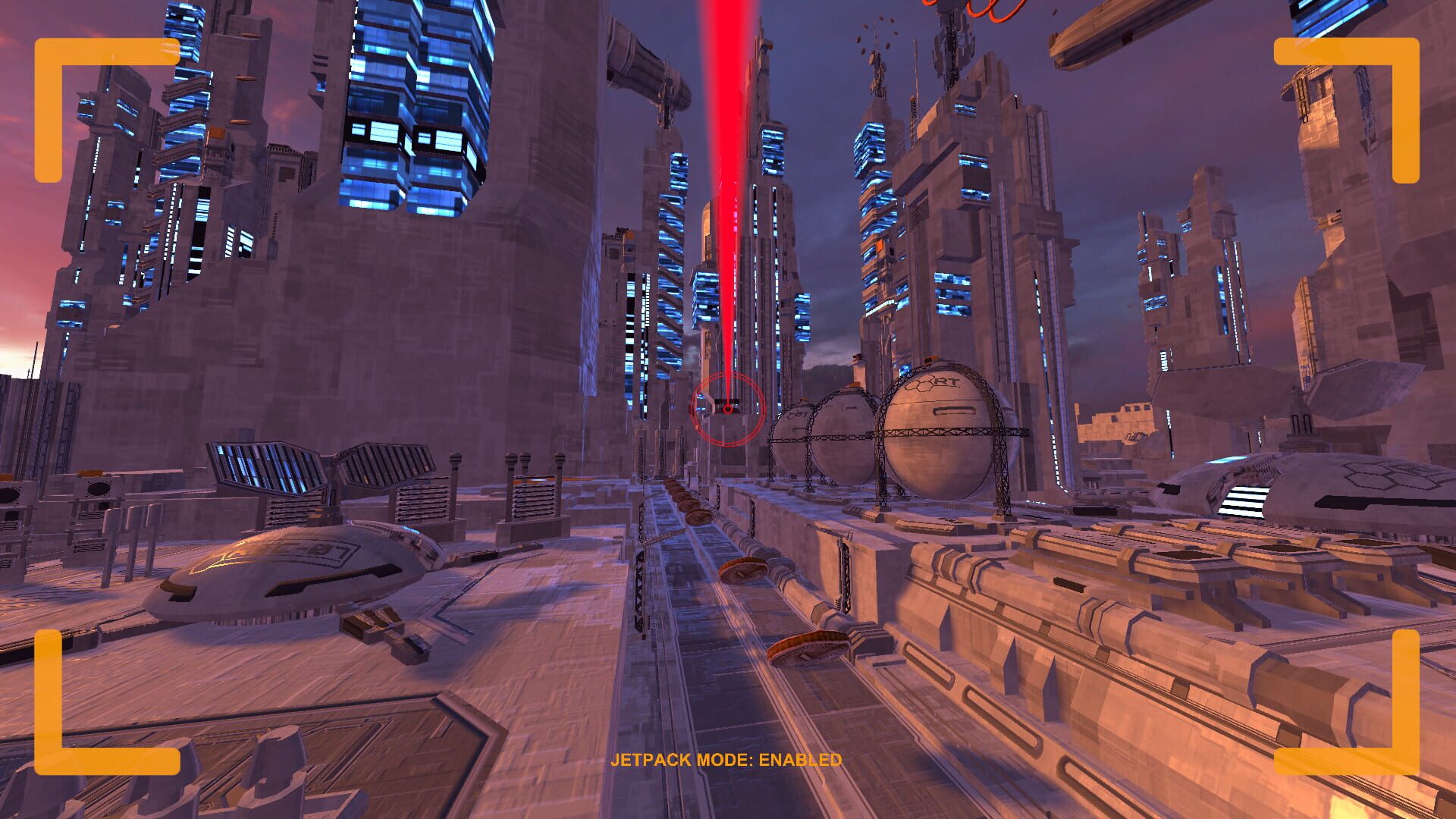 ThrustWorks - Screenshot
