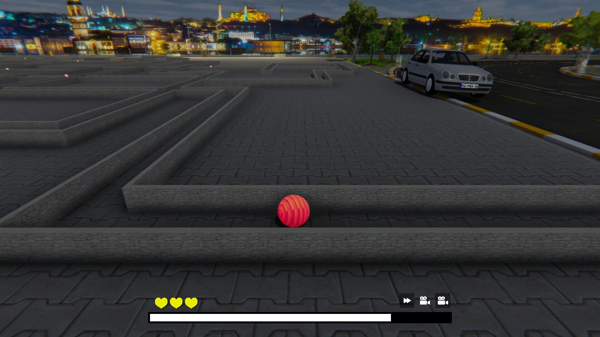 Rounded - Screenshot
