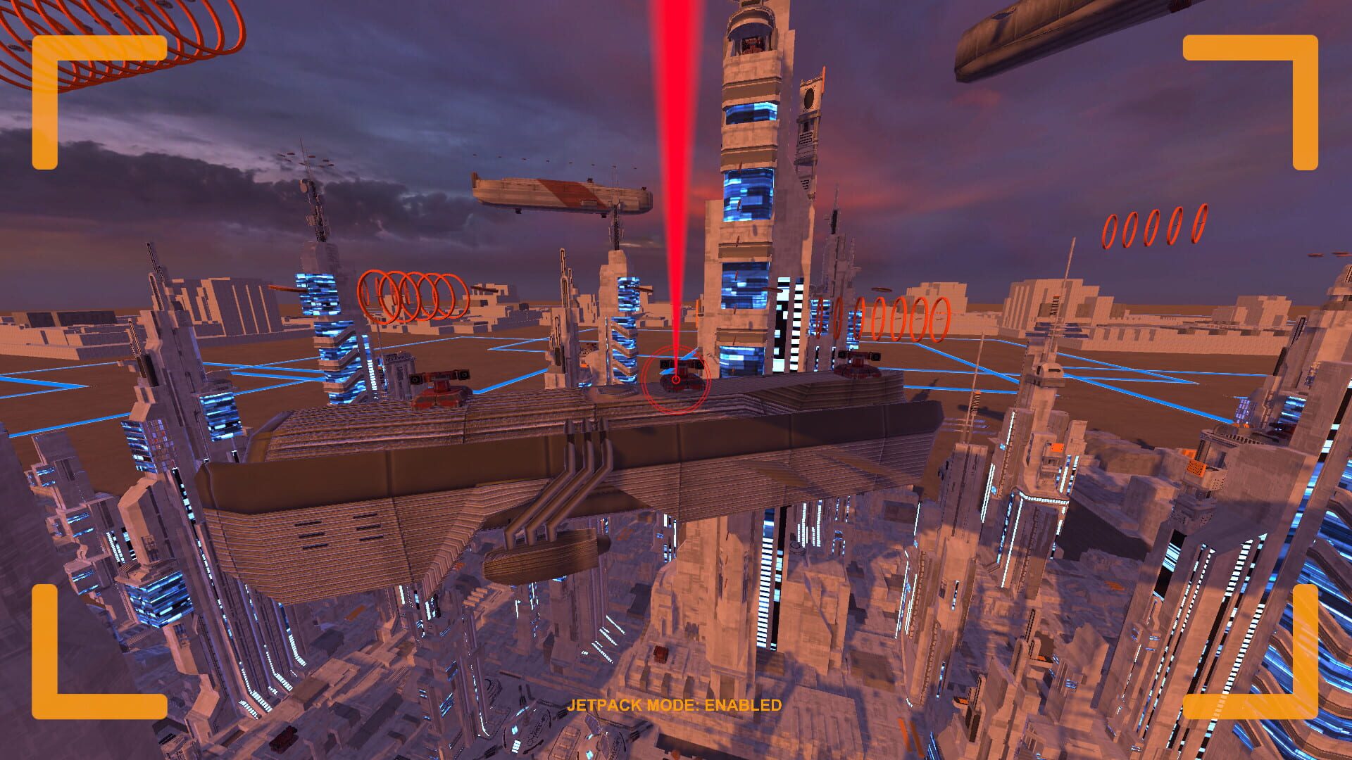 ThrustWorks - Screenshot