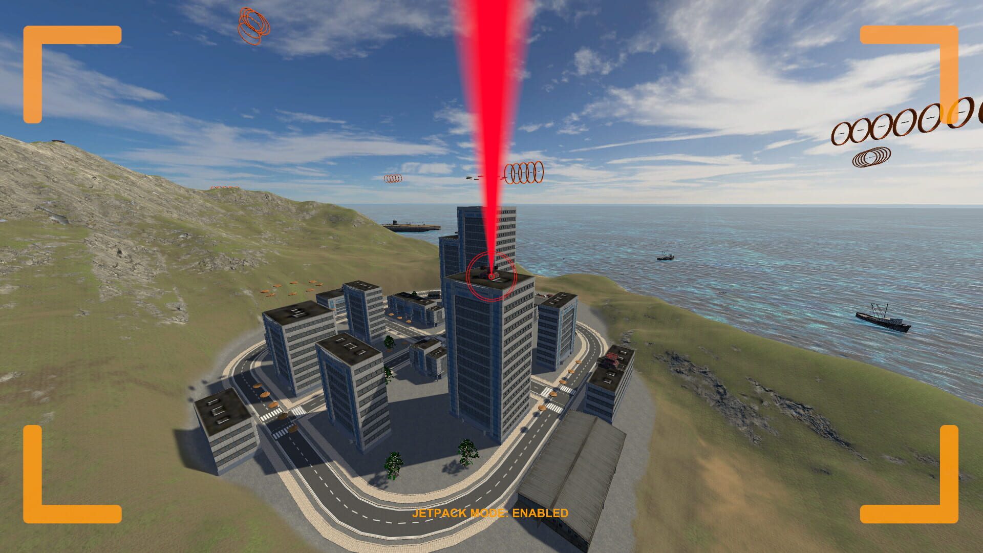 ThrustWorks - Screenshot