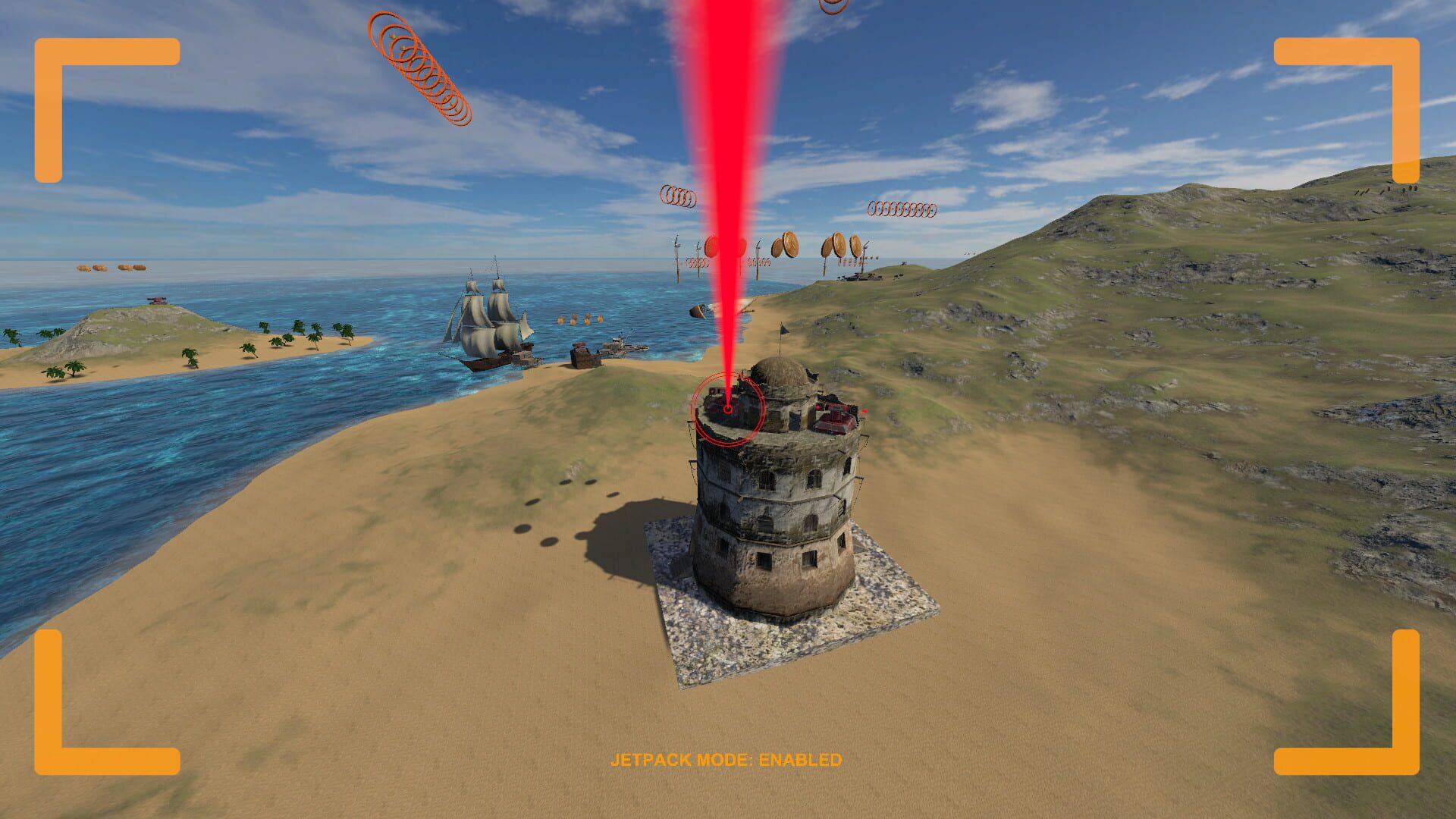 ThrustWorks - Screenshot
