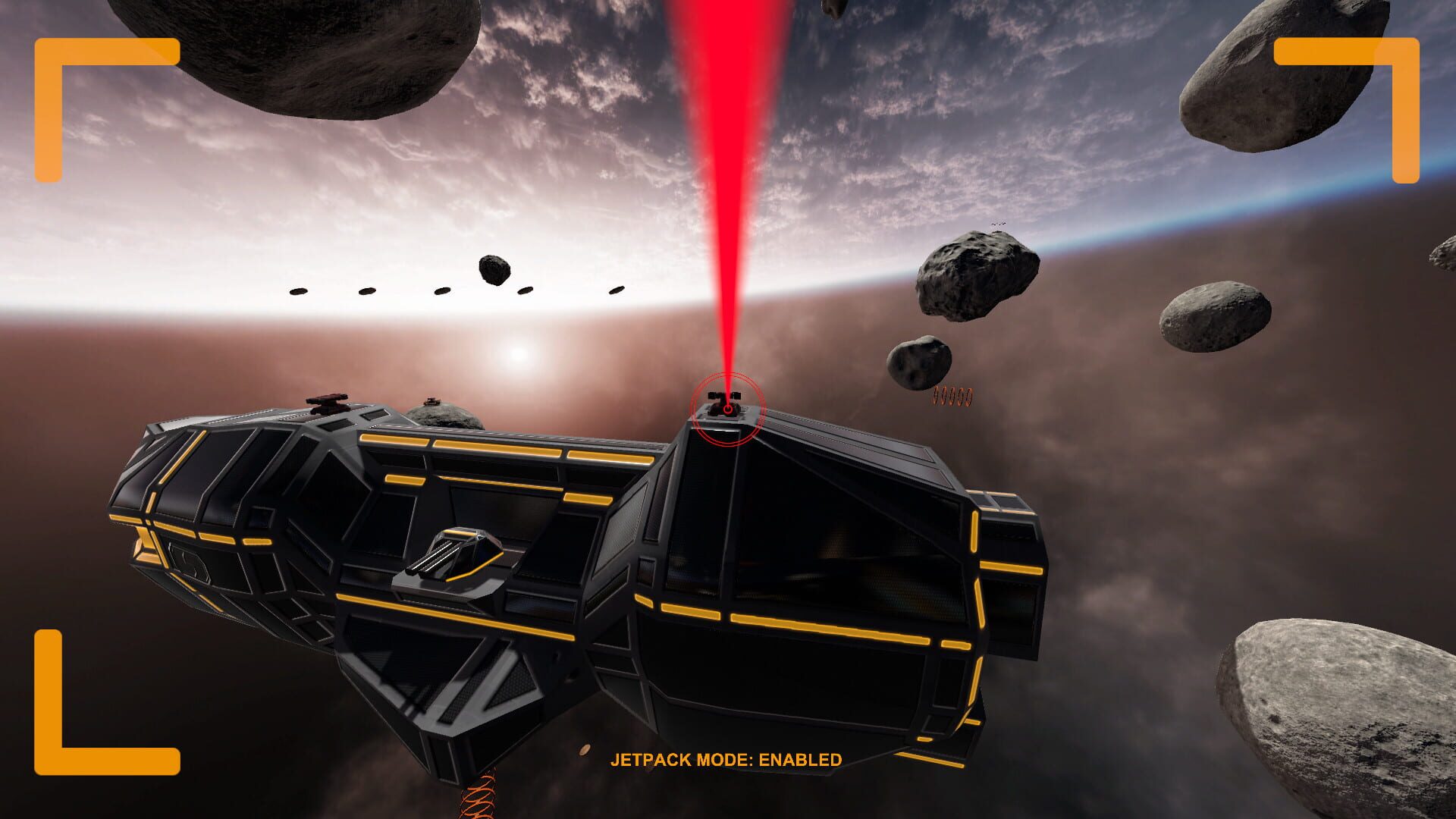 ThrustWorks - Screenshot