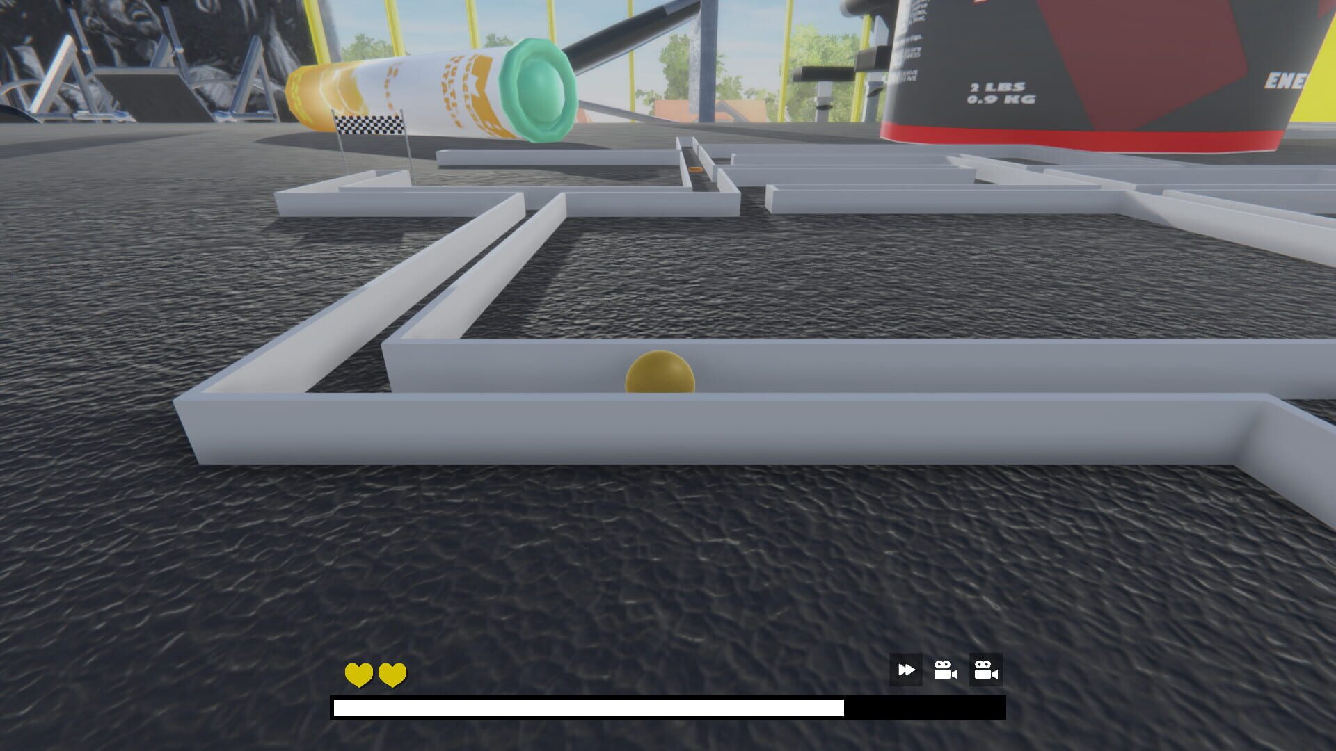 Rounded - Screenshot