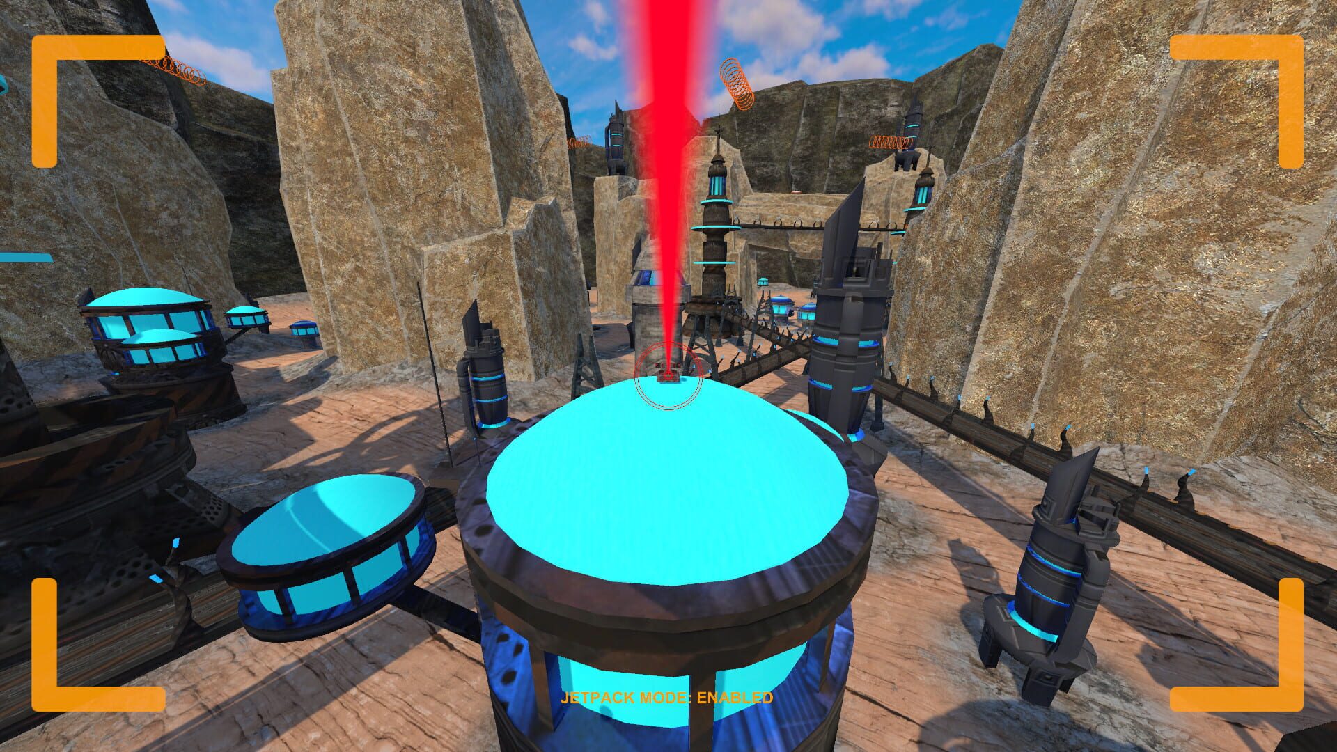 ThrustWorks - Screenshot