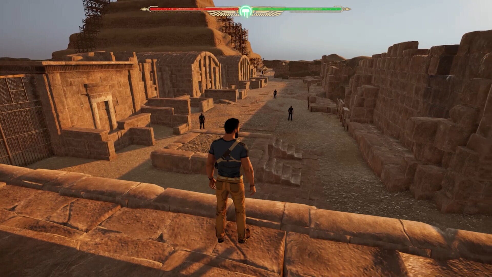 Wayfarers: Call of Osiris - Screenshot