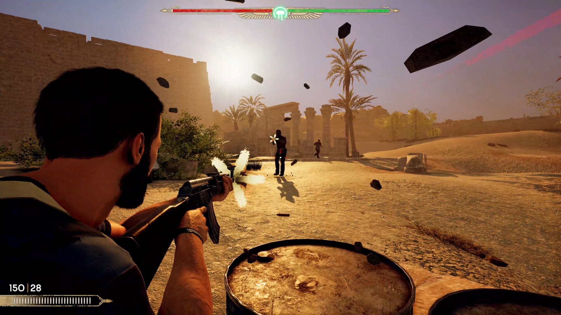 Wayfarers: Call of Osiris - Screenshot