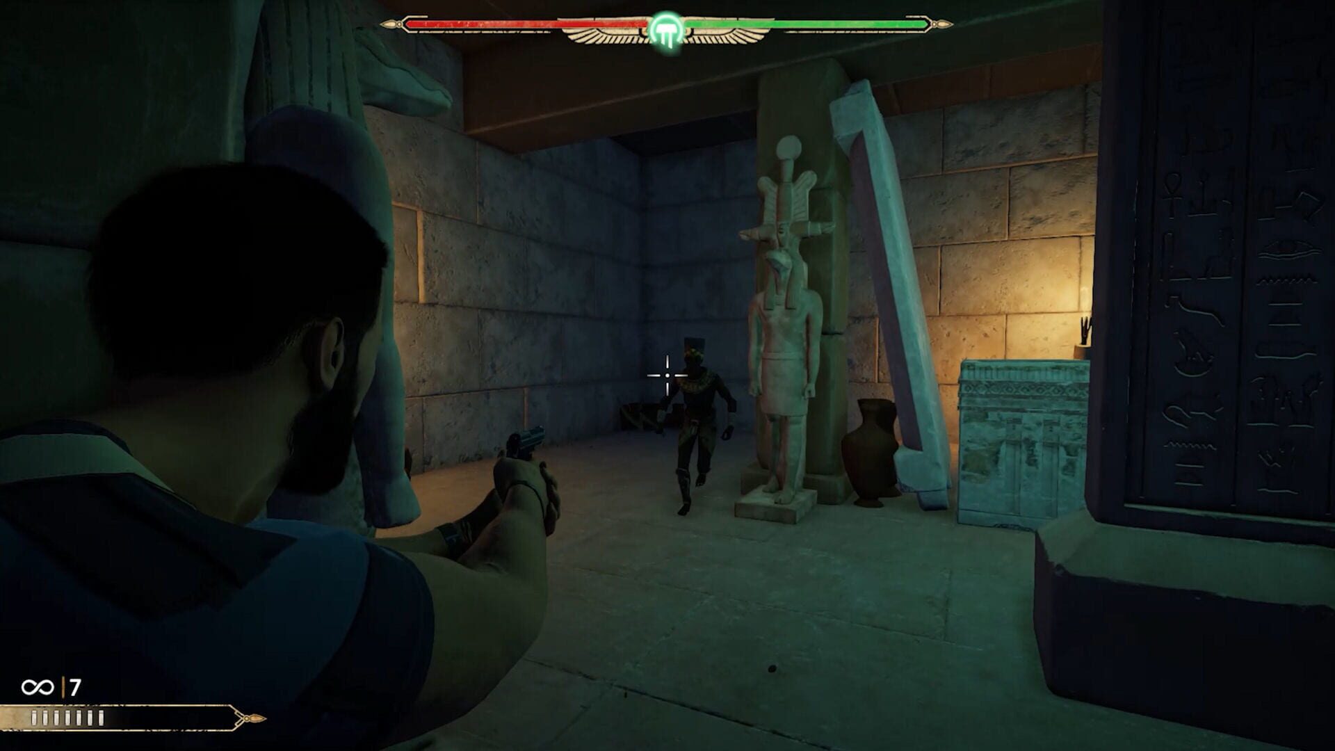 Wayfarers: Call of Osiris - Screenshot