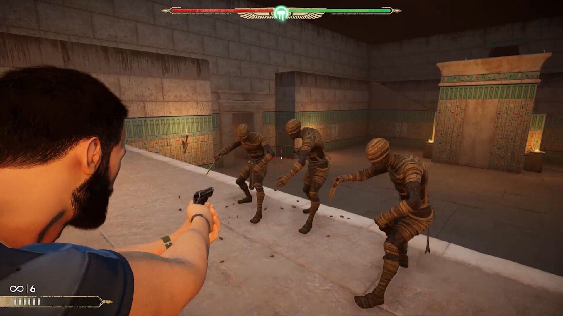 Wayfarers: Call of Osiris - Screenshot